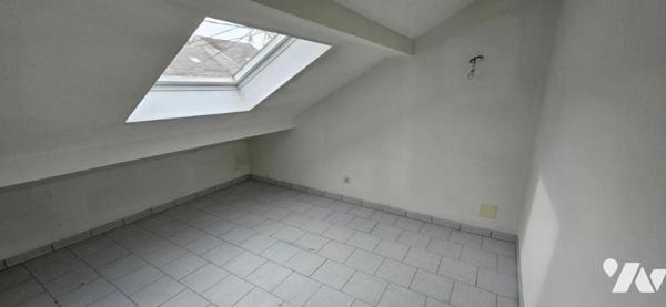 Appart F4 centre ville petite résidence