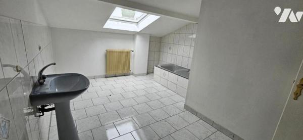 Appart F4 centre ville petite résidence