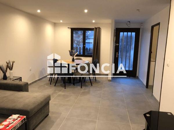 Location Maison 3 pièces 70 m² - 14B RUE HOCHE Bourron Marlotte 77780