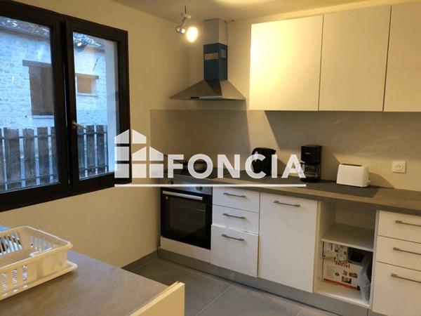 Location Maison 3 pièces 70 m² - 14B RUE HOCHE Bourron Marlotte 77780