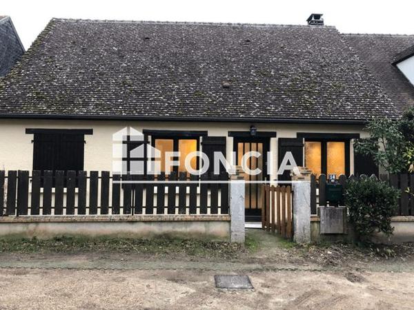 Location Maison 3 pièces 70 m² - 14B RUE HOCHE Bourron Marlotte 77780