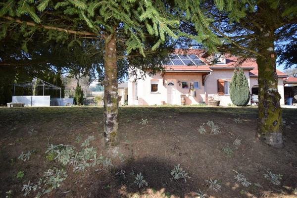 Opportunité d’investissement dans le Jura, proche LONS LE SAUNIER