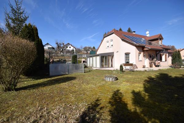 Opportunité d’investissement dans le Jura, proche LONS LE SAUNIER