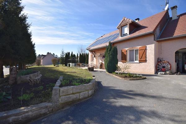 Opportunité d’investissement dans le Jura, proche LONS LE SAUNIER