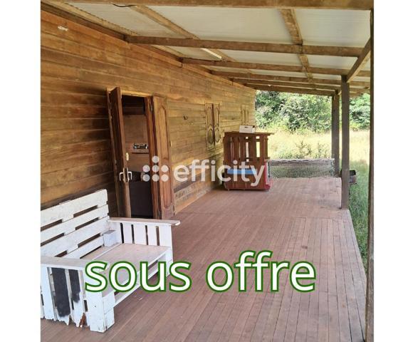 Terrain - 45500 m² Exclusivité efficity