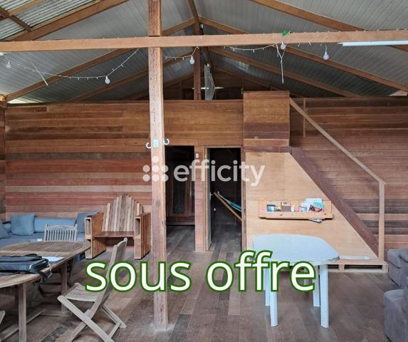 Terrain - 45500 m² Exclusivité efficity