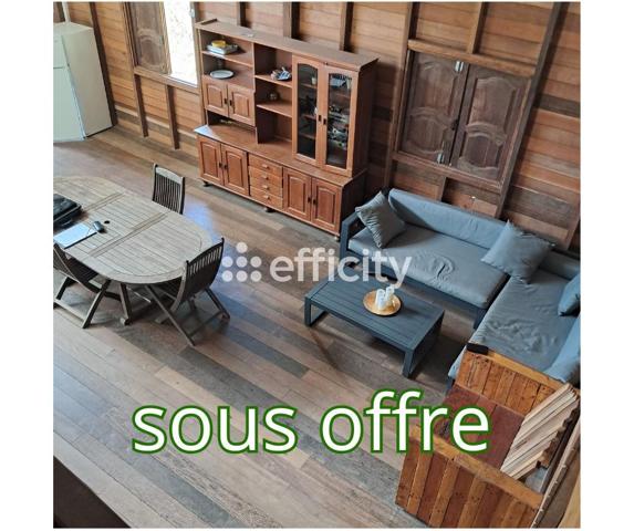 Terrain - 45500 m² Exclusivité efficity