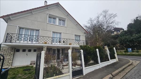 Maison à vendre |  Argenteuil |  9 pièces | 178 m²