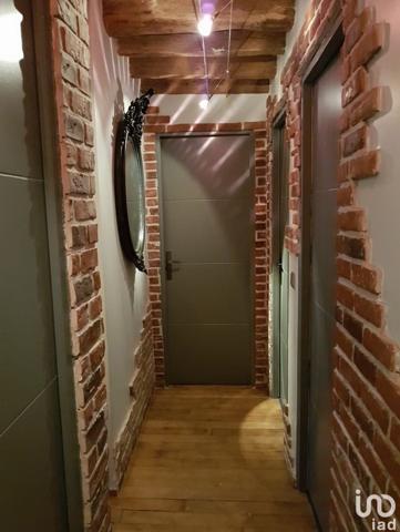 Appartement 3 pièces de 57 m² à Paris (75011)