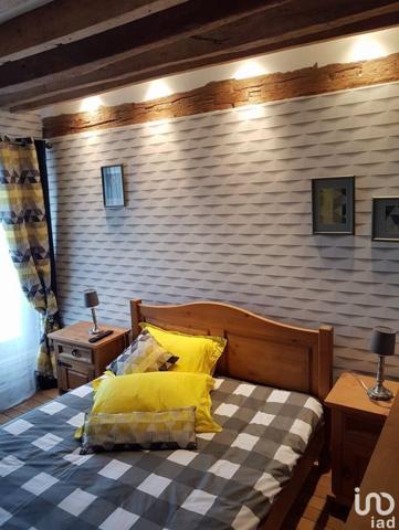 Appartement 3 pièces de 57 m² à Paris (75011)