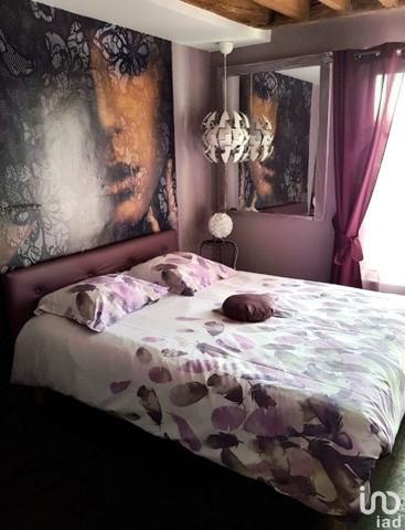 Appartement 3 pièces de 57 m² à Paris (75011)