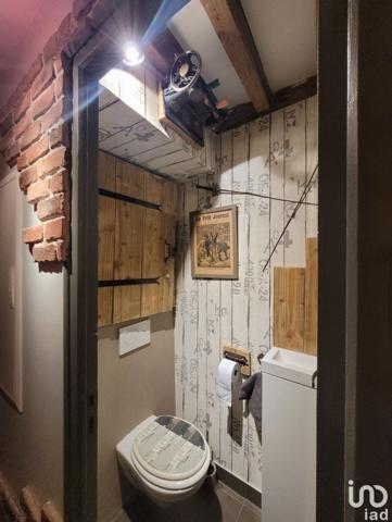 Appartement 3 pièces de 57 m² à Paris (75011)