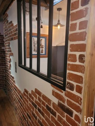 Appartement 3 pièces de 57 m² à Paris (75011)