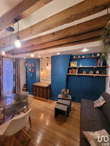 Appartement 3 pièces de 57 m² à Paris (75011)