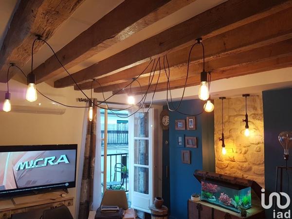 Appartement 3 pièces de 57 m² à Paris (75011)