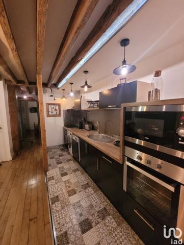 Appartement 3 pièces de 57 m² à Paris (75011)