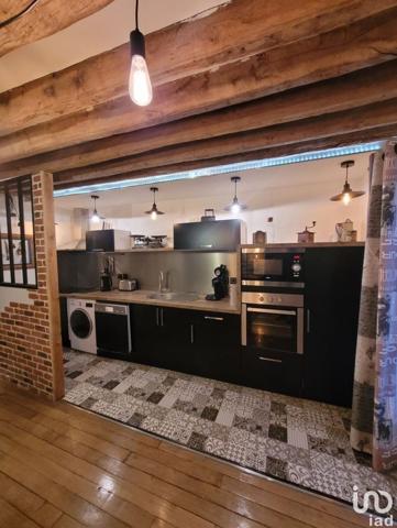 Appartement 3 pièces de 57 m² à Paris (75011)