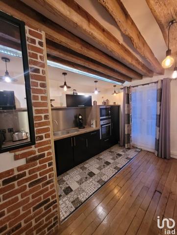 Appartement 3 pièces de 57 m² à Paris (75011)