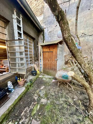 Immeuble de 56,60 m²