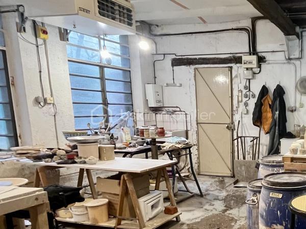 Immeuble de 56,60 m²