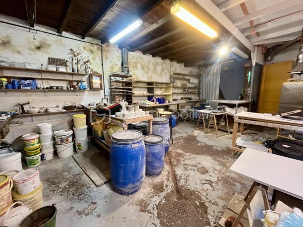 Immeuble de 56,60 m²