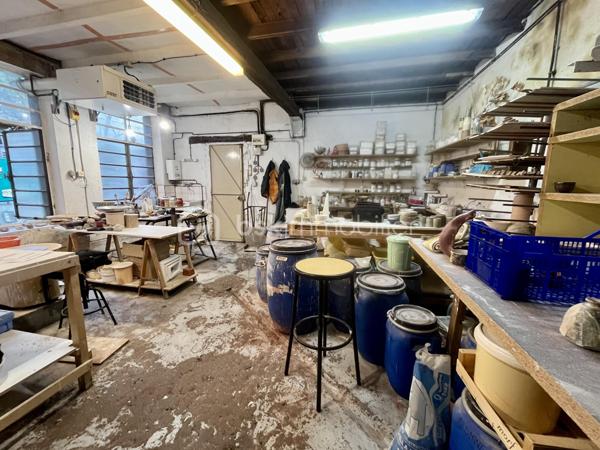 Immeuble de 56,60 m²