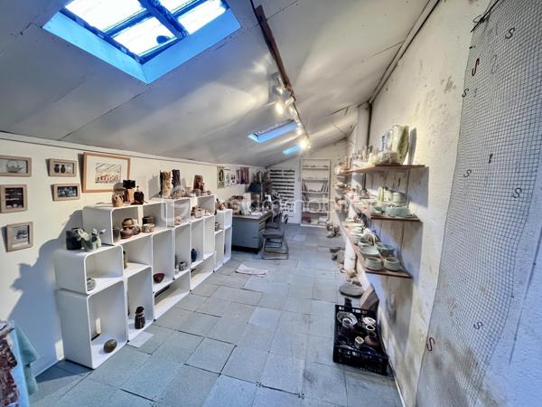 Immeuble de 56,60 m²