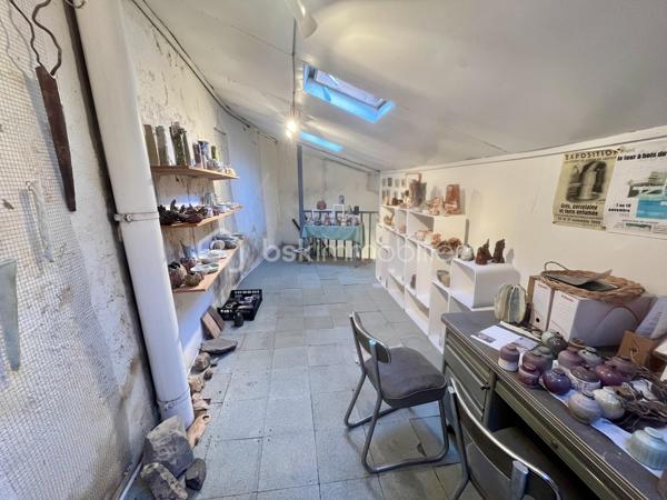 Immeuble de 56,60 m²