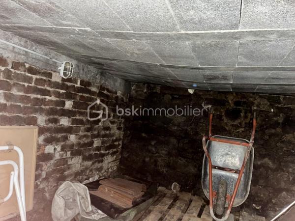 Immeuble de 56,60 m²