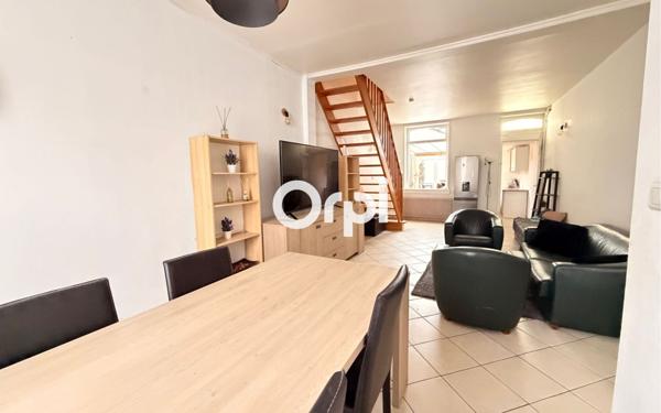 Maison à vendre    4 pièces • 105 m2 Tourcoing