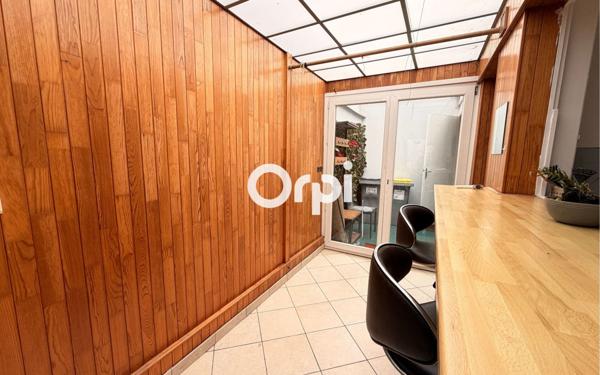 Maison à vendre    4 pièces • 105 m2 Tourcoing
