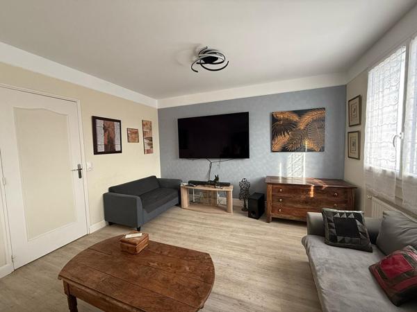 86200 LOUDUN Maison Loudun 5 pièce(s) 119 m2