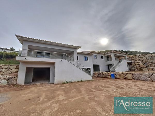 Maison 4 Pièces - AFA - Proche Ajaccio