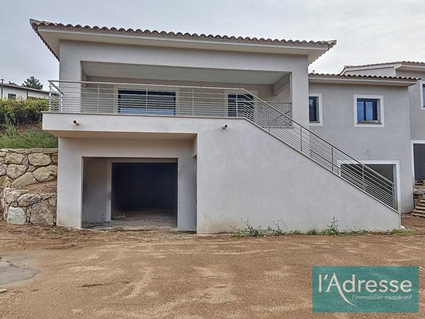 Maison 4 Pièces - AFA - Proche Ajaccio