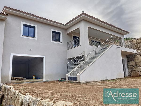 Maison 4 Pièces - AFA - Proche Ajaccio