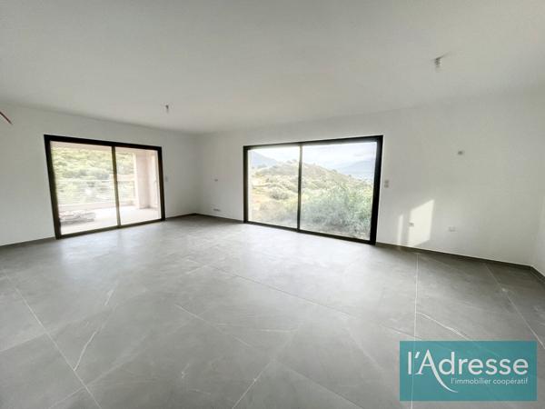 Maison 4 Pièces - AFA - Proche Ajaccio