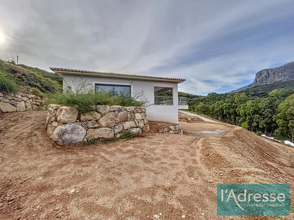 Maison 4 Pièces - AFA - Proche Ajaccio