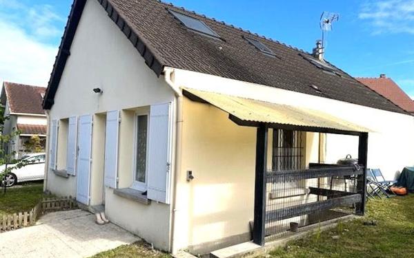 Maison à vendre    4 pièces •  Méry-sur-Oise
