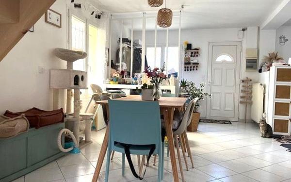 Maison à vendre    4 pièces •  Méry-sur-Oise