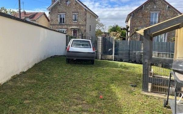 Maison à vendre    4 pièces •  Méry-sur-Oise