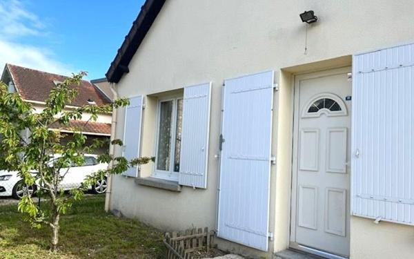 Maison à vendre    4 pièces •  Méry-sur-Oise