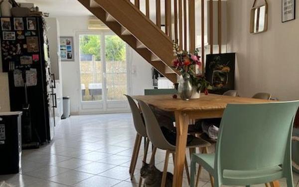 Maison à vendre    4 pièces •  Méry-sur-Oise