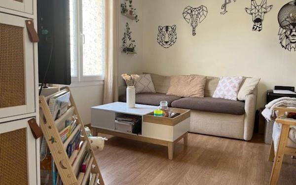 Maison à vendre    4 pièces •  Méry-sur-Oise