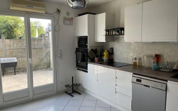 Maison à vendre    4 pièces •  Méry-sur-Oise