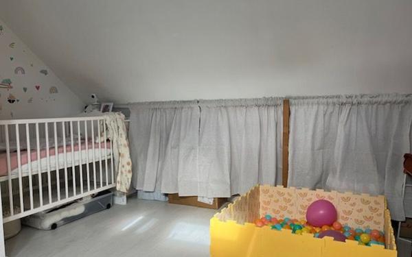 Maison à vendre    4 pièces •  Méry-sur-Oise