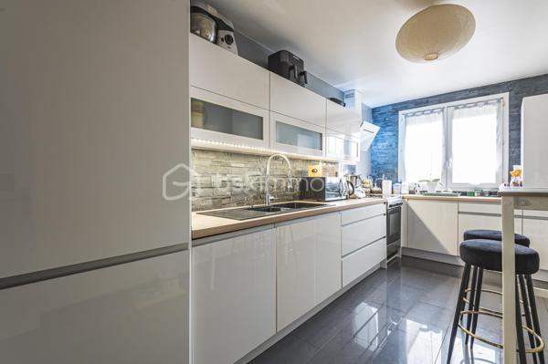Appartement de 85 m²