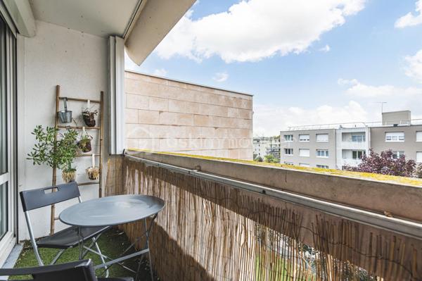 Appartement de 85 m²