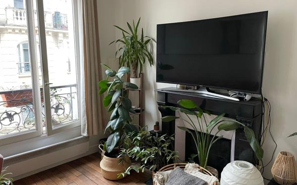 Appartement à louer    2 pièces • 40,90 m2 Paris 12