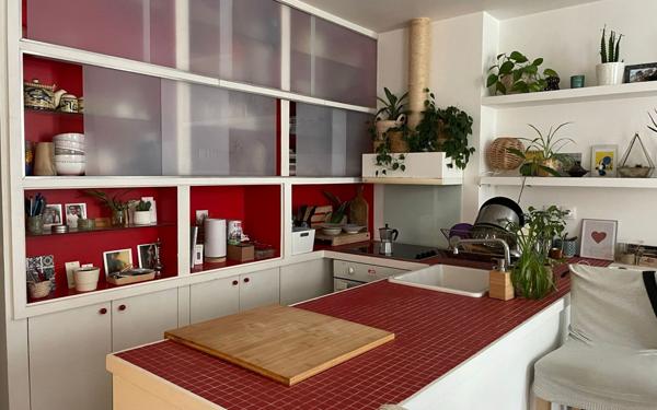 Appartement à louer    2 pièces • 40,90 m2 Paris 12