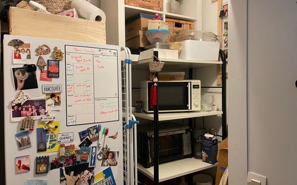 Appartement à louer    2 pièces • 40,90 m2 Paris 12